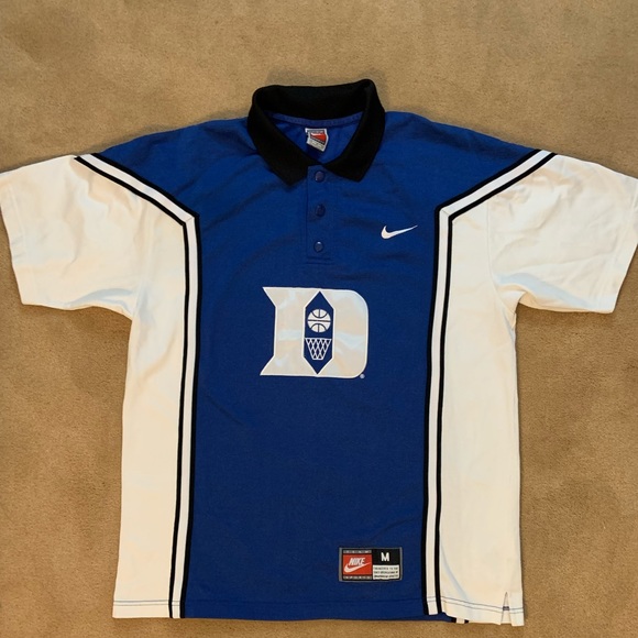 duke shooting shirt